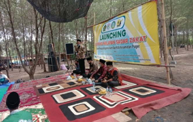 
					Wabup Jember Menghadiri Kampung Nelayan