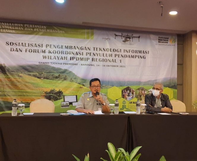 
					Aplikasi Cerdas Dorong Transformasi Pertanian Digital