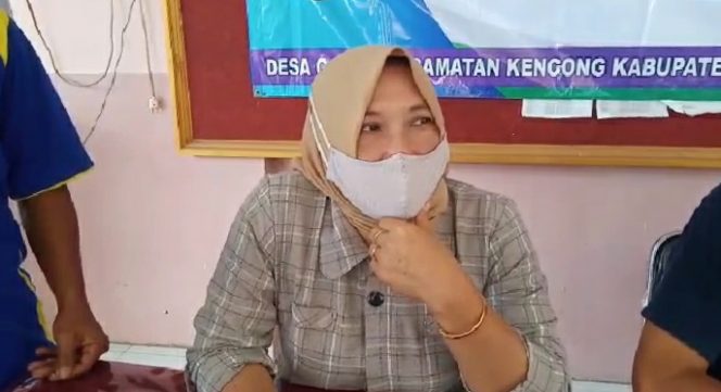 
					Pemerintahan Desa Cakru Melakukan Giat Vaksinasi