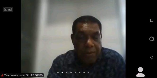 
					PON XX Gambarkan Persatuan dan Kesatuan Indonesia di Papua