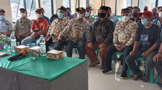 
					Camat Tapos Berikan Penyuluhan Perwal No. 13 Tahun 2021