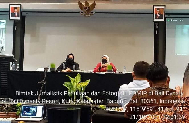
					Penyuluh Dibekali Kompetensi Jurnalistik, Pembangunan Pertanian Tak Bisa Lepas dari Media