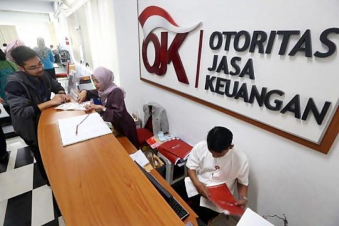 
					OJK Ajak Para Santri Waspadai Pinjol Ilegal