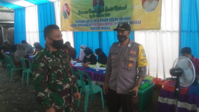 
					Ekslokalisasi Menggelar Vaksinasi Dengan Masyarakat Umum