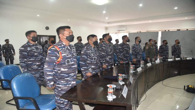 
					Jaga Stabilitas Keamanan, TNI AL Gelar Latihan Bersama Royal Australian Navy