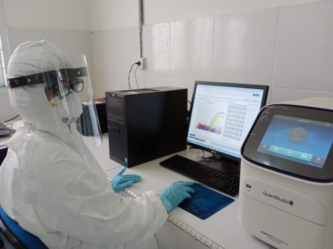 
					Kementan Siap Perkuat Peran Bioinformatika Bidang Penyakit Hewan di ASEAN