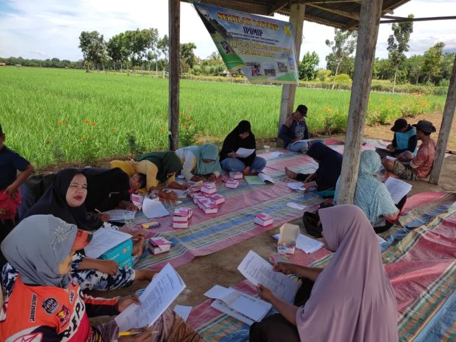 
					Dampak Sekolah Lapang Terasa, Produktivitas Petani Pasaman Meningkat