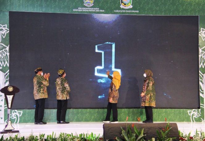 
					Banyuwangi Siap Jadi Kabupaten Melek Digital