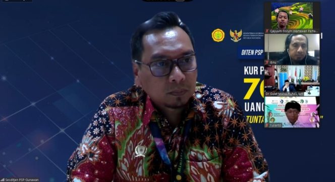 
					Tingkatkan Produktivitas, Pemerintah Jaga Stok dan Harga Pupuk