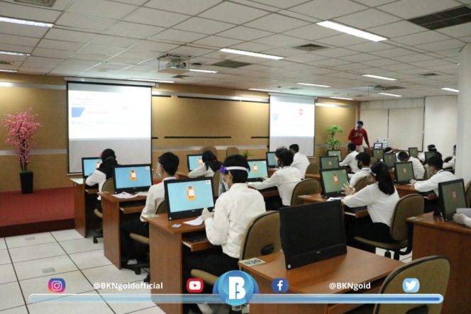 
					Kabar Gembira! 173.329 Guru Honorer Lulus Ujian Seleksi Pertama ASN PPPK Tahun 2021