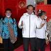 Presiden Joko Widodo tiba di Bandara Internasional Domine Eduard Osok, Kota Sorong, Papua Barat, Minggu (03/10/2021). (Foto: BPMI Setpres/Kris)