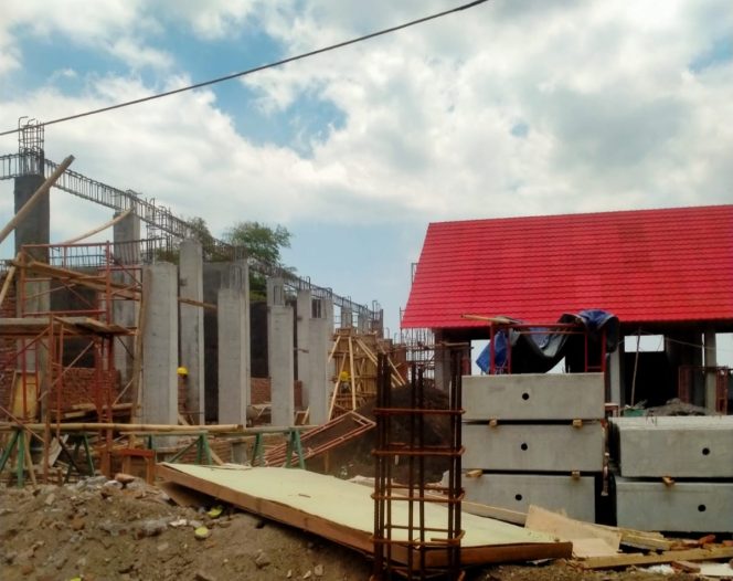 
					Progres Pekerjaan Sapras Sekolah di Kabupaten Probolinggo dan Banyuwangi Lambatb