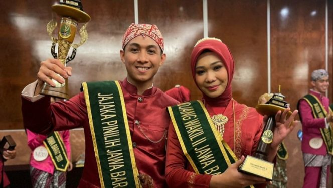 
					Abang Mpok Depok 2019 Terpilih Moka Jabar 2021