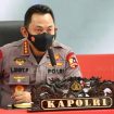 Kapolri Jenderal Listyo Sigit Prabowo