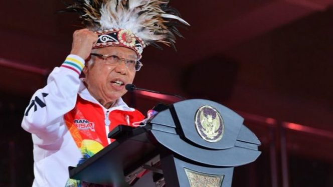 
					Tutup PON XX Papua, Wapres: Kesuksesan Bersama