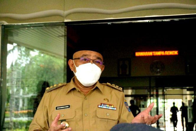 
					Pendataan Vaksinasi Covid-19, Depok Akan Gunakan Data Disdukcapil