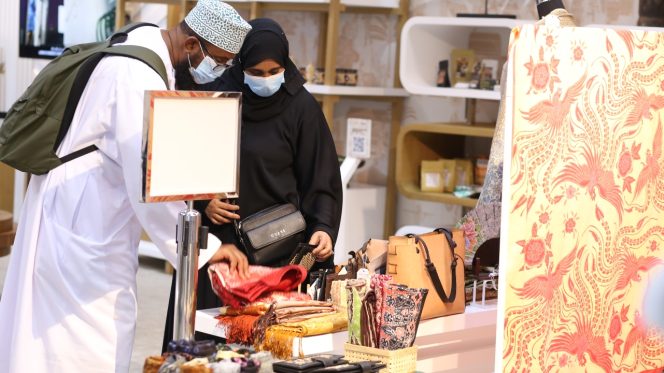 
					Expo Dubai, Indonesia Buka Peluang Investasi Industri Halal