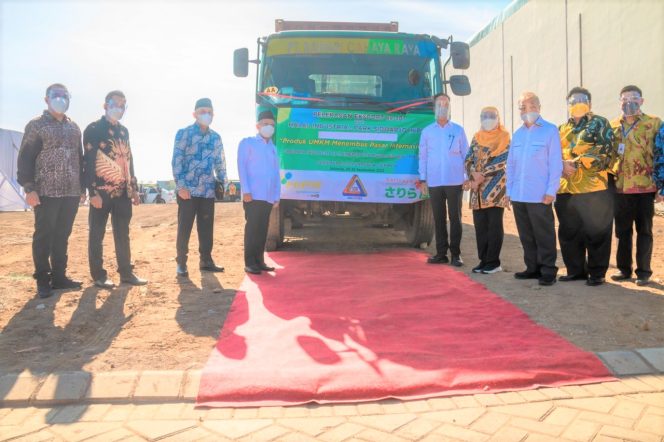 
					Kemenperin Dukung Peningkatan Ekspor Produk Halal ke Jepang