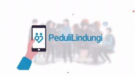 Aplikasi PeduliLindungi