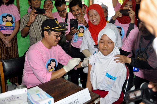 
					Ini Upaya Pemerintah Jaga Kesehatan Ibu dan Anak