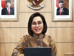 Menteri Keuangan, Sri Mulyani