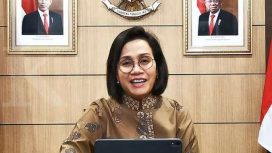 Menteri Keuangan, Sri Mulyani