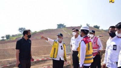 Kementerian PUPR Genjot Pembangunan Tol Cisumdawu