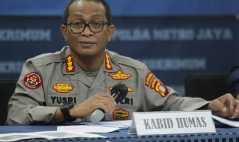 Polda Metro Jaya Ciduk 5 Komplotan Begal Sadis di Bekasi