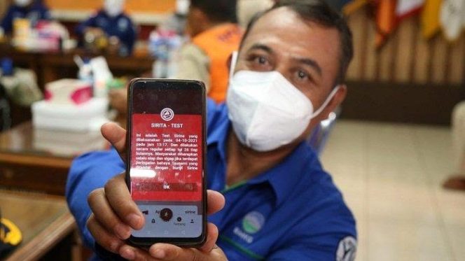 
					Waspada Gempa, BMKG Ingatkan Segera Evakuasi Bila ‘Sirita’ Meraung