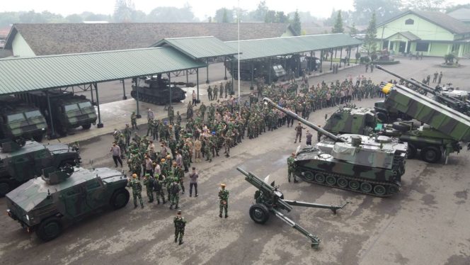 
					Siswa Diklapa II Kecabangan TNI AD dan Siswa Sespimma Polri ikuti Kegiatan Kolaborasi Pendidikan Terintegrasi