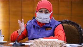 Gubernur Jawa Timur Khofifah Indar Parawansa (Dok. Pemprov Jatim)
