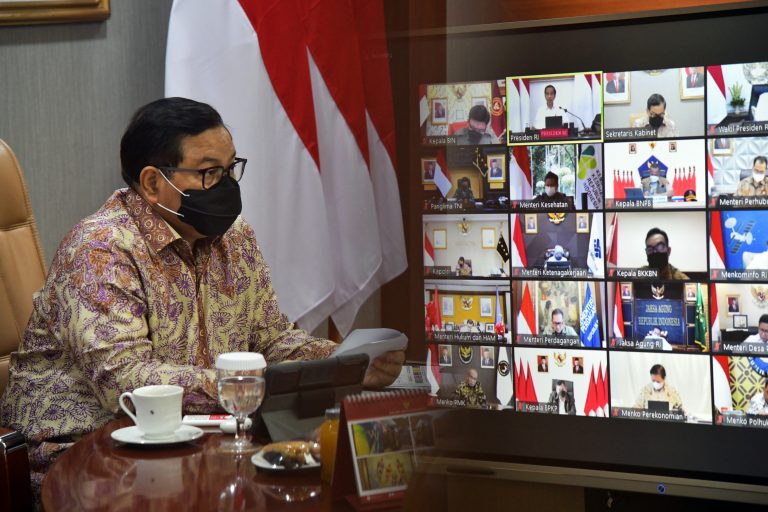 Pemerintah Kembali Perpanjang PPKM Luar Jawa-Bali Hingga 22 November