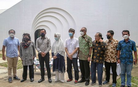 RM Tirto Adhi Soerjo Dijadikan Nama Jalan di Bogor