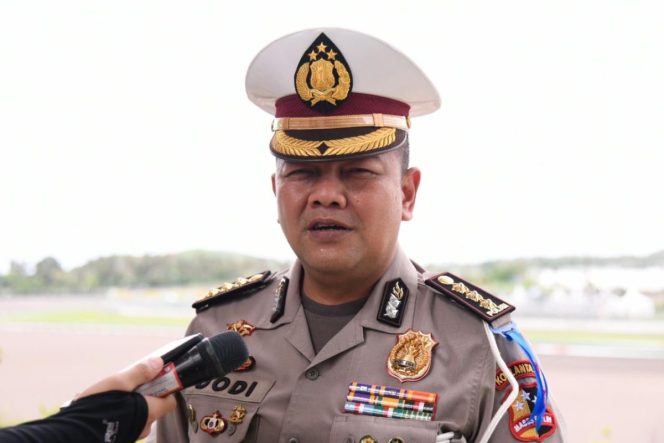 
					Amankan WSBK Mandalika, Polri Kerahkan Ratusan Personel-Kendaraan Statis