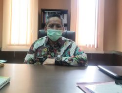 Kepala Dinas Tenaga Kerja (Disnaker) Kota Depok, Mohamad Thamrin.