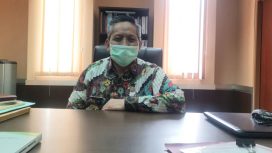 Kepala Dinas Tenaga Kerja (Disnaker) Kota Depok, Mohamad Thamrin.