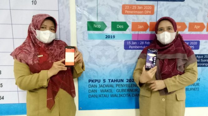
					Sosialisasikan Wawasan Kebangsaan, Kesbangpol Depok Manfaatkan Aplikasi Tiktok