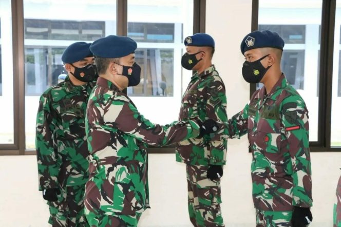 
					Skadik 304 Buka Pendidikan Kursus Operator Alat Berat