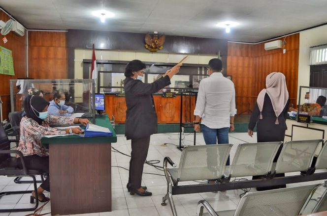 
					Sidang Lanjutan Pra Peradilan Penganiayaan Anggota DPRD, Polresta Pekanbaru Hadirkan Dua Saksi