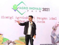 Menteri Pertanian, Syahrul Yasin Limpo