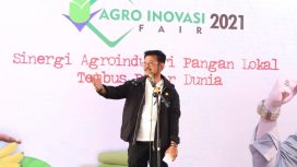 Menteri Pertanian, Syahrul Yasin Limpo