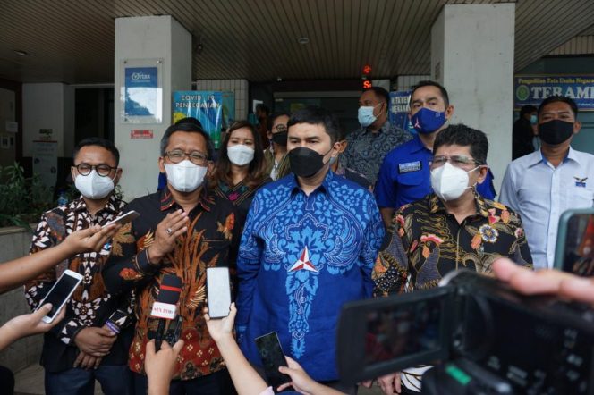 
					Saksi Ahli Sebut Gugatan Kadaluwarsa, Demokrat: Pihak Moeldoko Tidak Bisa Penuhi Syarat Formil
