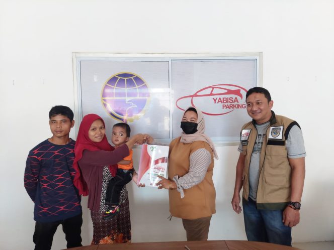 
					PT. Yabisa Sukses Mandiri (YSM) Beri Bantuan Anak Penderita Tumor Dan Jantung Bocor
