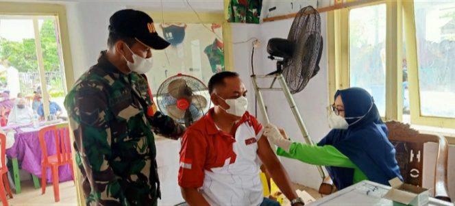 
					Pemdes Lojejer Menggelar Giat Vaksinasi 2000 Kuota