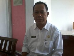 Sahata alias Apak, Kades Tambaksumur, Kecamatan Tirtajaya, Kabupaten Karawang.