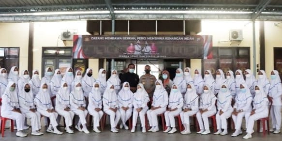AKBP Arman S.IK, M.Si Gandeng Akbid Graha Husada Siapkan 400 Relawan Vaksinator Covid-19