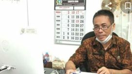Kepala Badan Pemberdayaan Masyarakat Dan Pemerintahan Desa (BPMD) Kabupaten Kediri, Drs. D. Sampurno MM