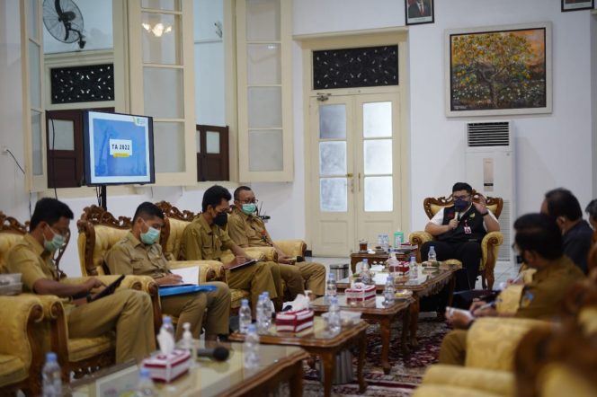 
					Mas Dhito: SDM Jangan Jadi Alasan OPD Tidak Mampu Selesaikan Program Kerja