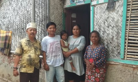 Warga Batujaya Minta Kades Prioritaskan Rumah Sehat, JAJAKA: Orang Miskin Siapa Tanggung Jawab