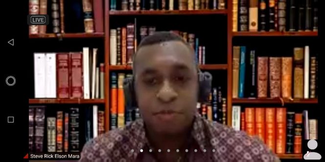 
					Steve Mara: Pemerintah Harus Tangani Serius Kelestarian Lingkungan Papua